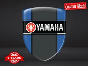 Yamaha Adesivi Performance Max Chic Pro Durevoli